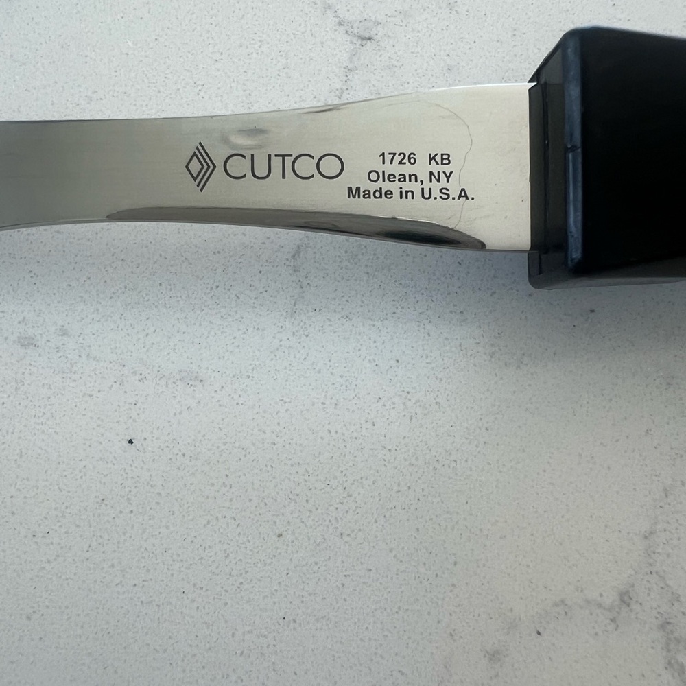 CUTCO serving fork - Picture 2 of 6